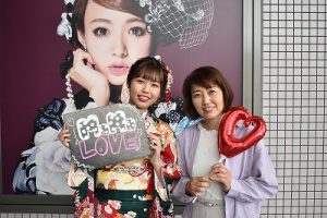 成人式　振袖　前撮り