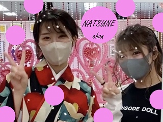 ♡26日　かわいい袴姫ちゃん☆TAKAZEN心斎橋店♡