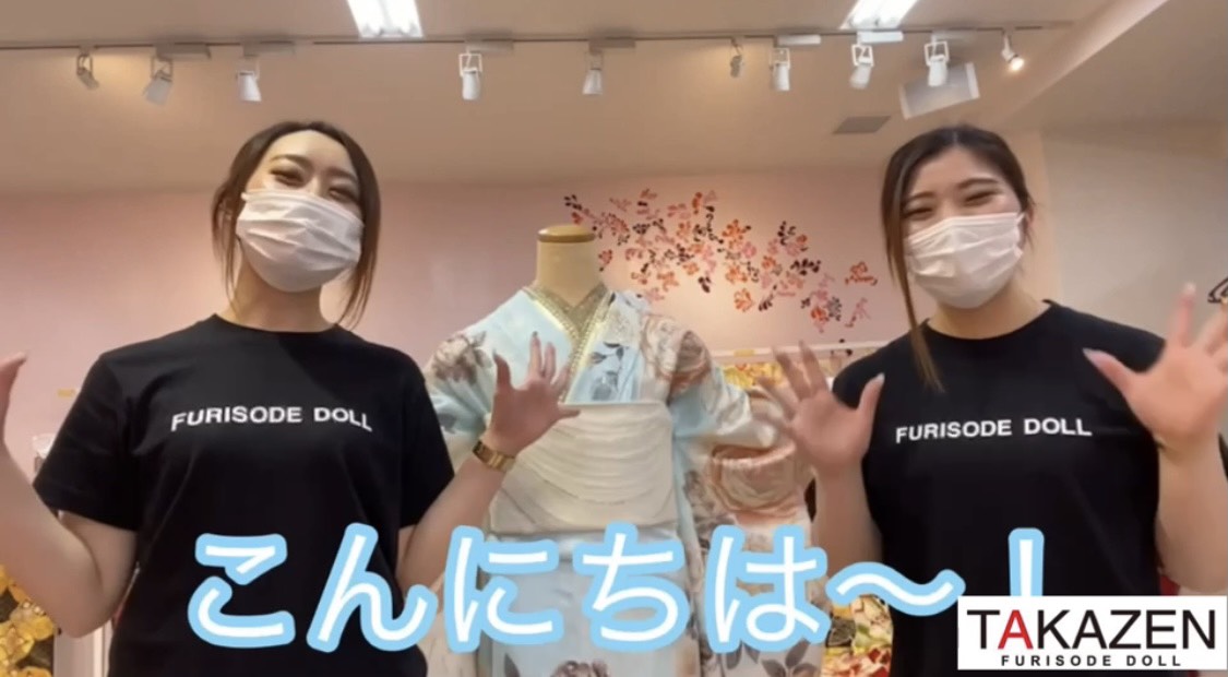 ♡24日　TAKAZEN神戸店のインスタのIGTVのご紹介♡