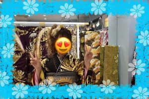 成人式　振袖　前撮り