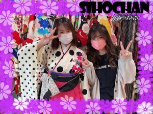 前撮り撮影会　成人式前撮り　振袖レンタル
