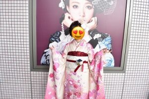 成人式　振袖　前撮り