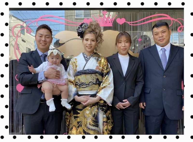 6日♡【奈良】オシャレで可愛い成人式振袖前撮り撮影会2日目♡