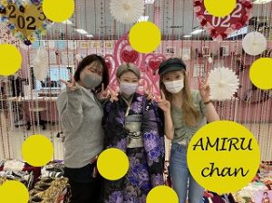 MODE系　振袖　TAKAZEN心斎橋店