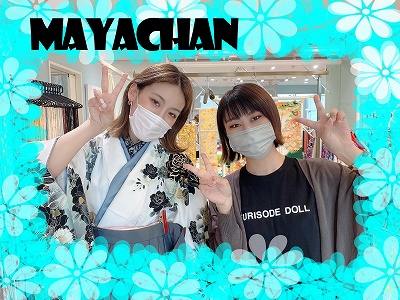 ♡26日　大阪堺　本日のカワイイ袴姫ちゃん♡