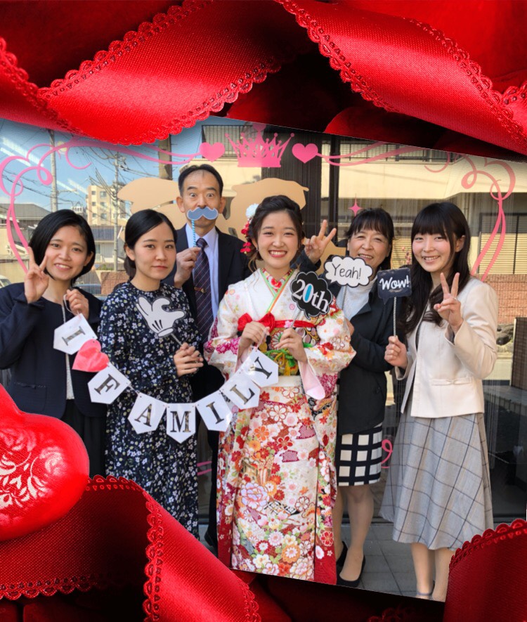 TAKAZEN奈良店振袖レンタル人気店自慢♡