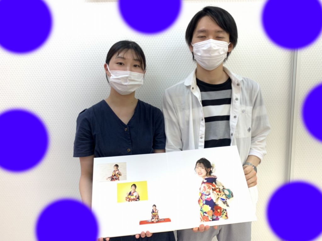 TAKAZEN　タカゼン　振袖　成人式　レンタル