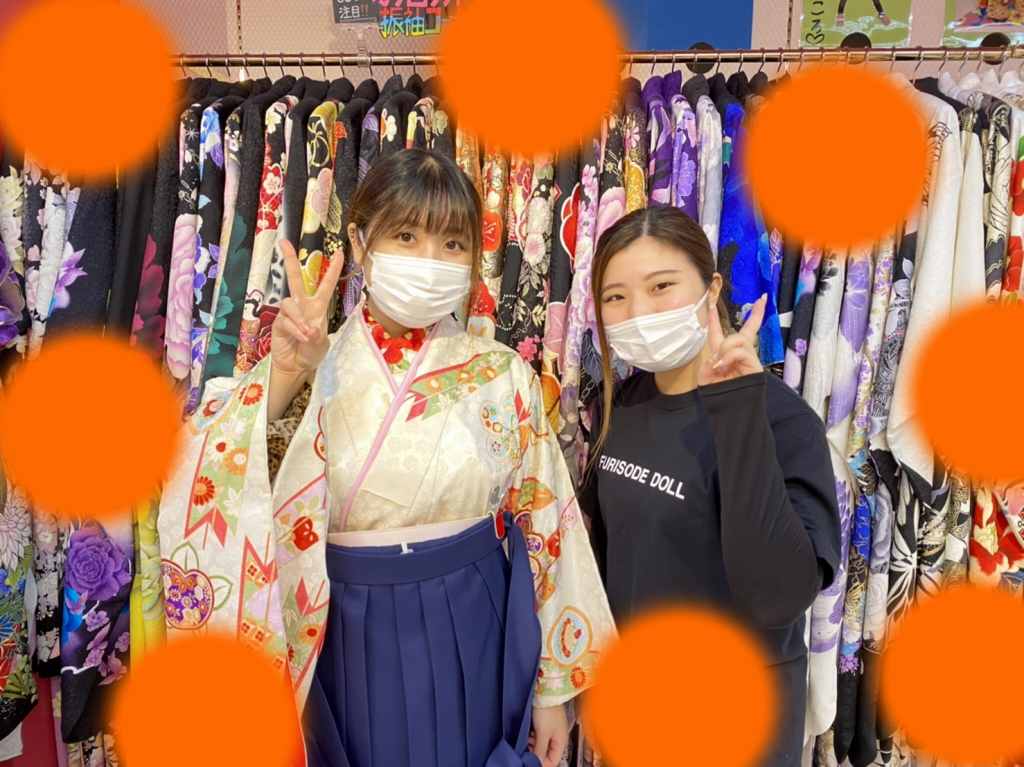 TAKAZEN　タカゼン　袴　卒業式　レンタル　格安　可愛い