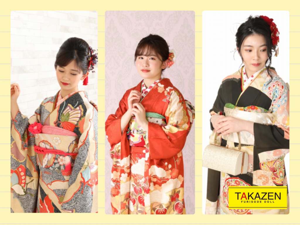 TAKAZEN　タカゼン　　振袖　成人式　レンタル　ママ振　前撮り　格安プラン　写真プラン