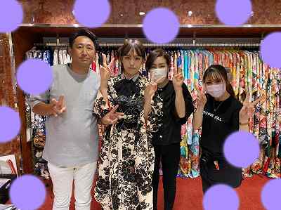♡20日　大阪梅田で　カワイイ振袖＆袴姫ちゃん♡
