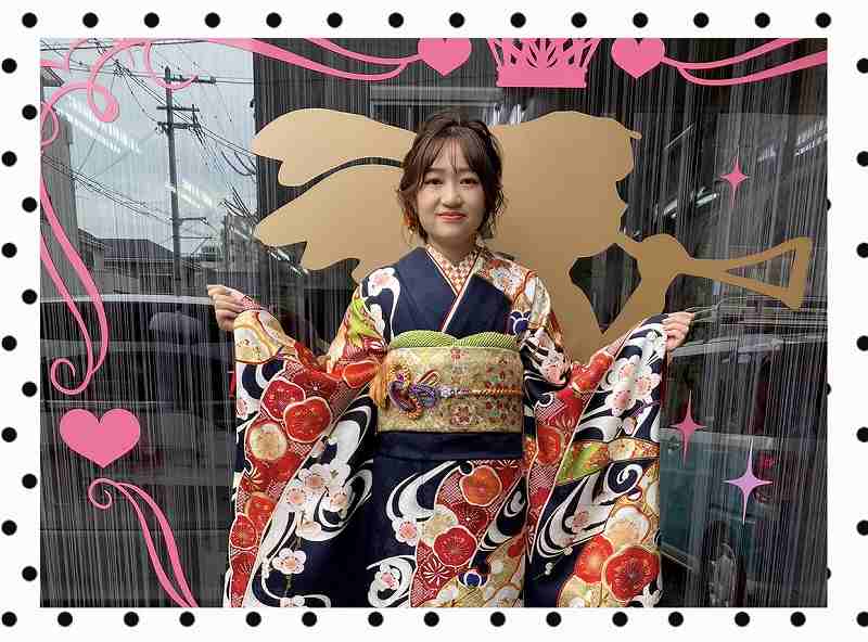 4日♡【奈良】オシャレで可愛い成人式振袖前撮り撮影会♡