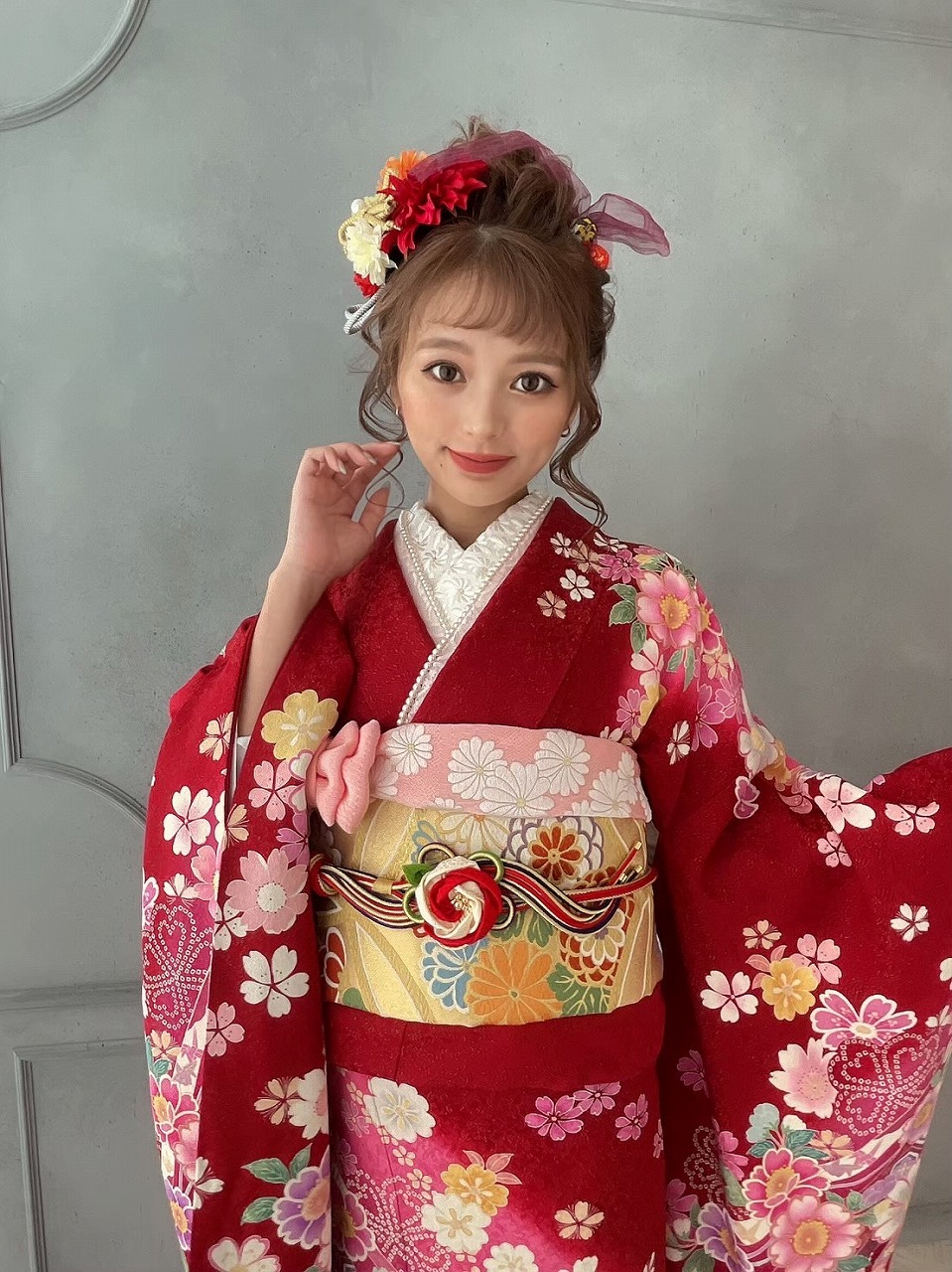 インスタグラマー撮影
