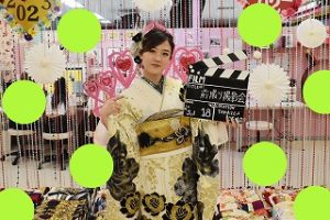 MODE系　振袖　TAKAZEN心斎橋店