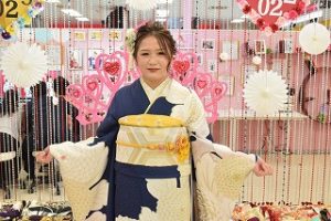 古典　振袖　TAKAZEN心斎橋店