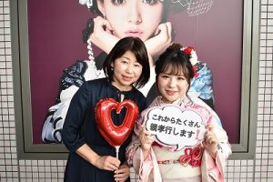 振袖　レンタル　前撮り撮影会
