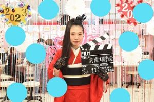 古典　振袖　TAKAZEN心斎橋店
