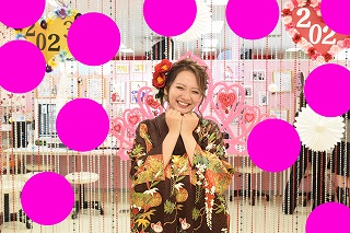 前撮り　振袖　TAKAZEN心斎橋店