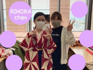 袴レンタル　TAKAZEN 袴コーデ