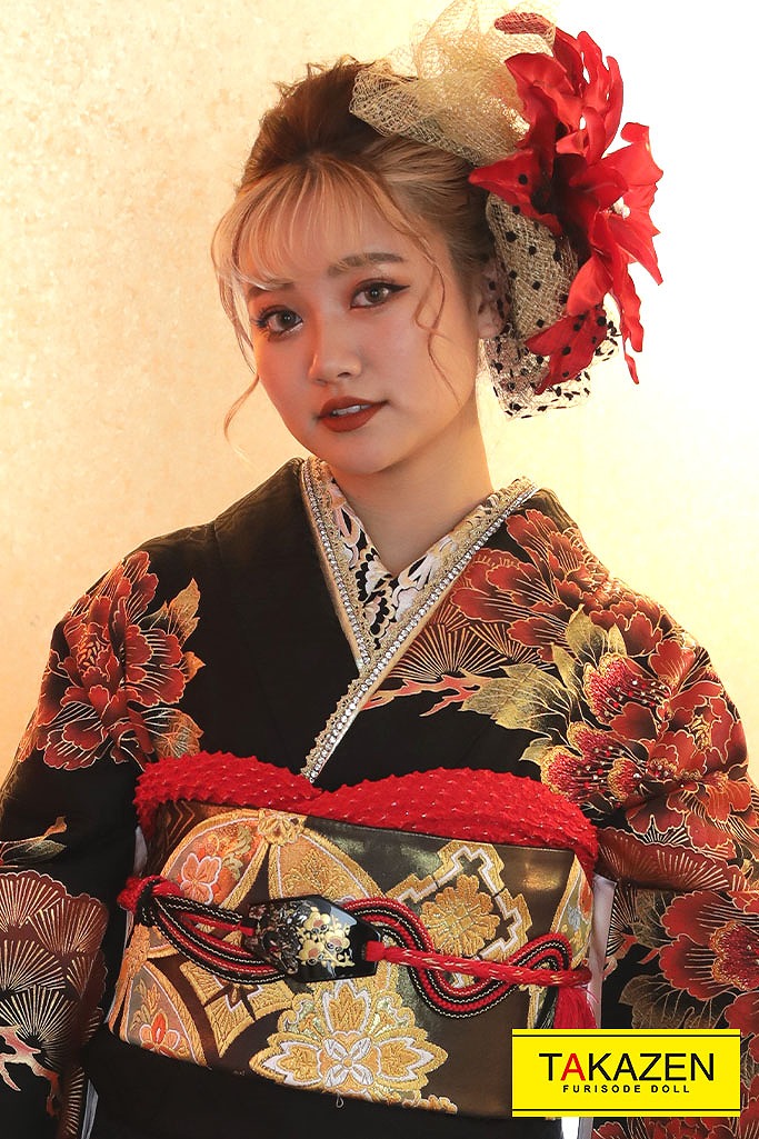 小悪魔agehaモデル着用 振袖 花魁 Www Shipsctc Org