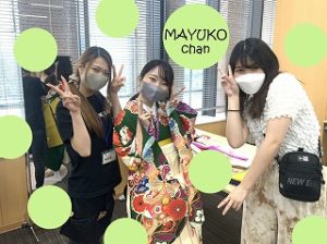 TAKAZEN心斎橋店　袴　レンタル