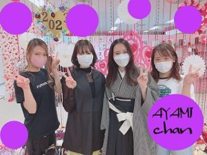TAKAZEN心斎橋店　袴　レンタル