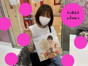 TAKAZEN心斎橋店　振袖　コーディネイト