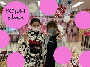 レトロ　振袖　TAKAZEN心斎橋店