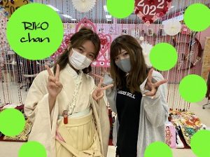 レトロ　袴　TAKAZEN心斎橋店