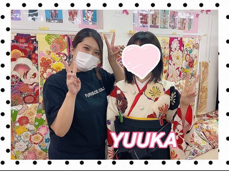 袴　レンタル　奈良