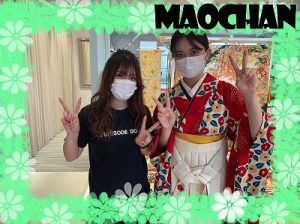 袴レンタル　卒業式袴　レトロ袴