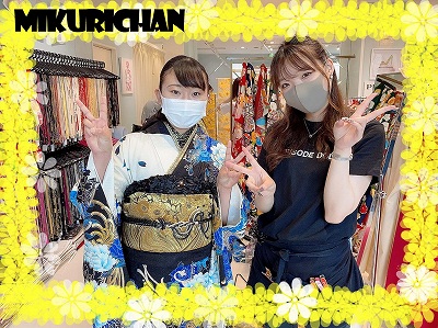 ♡3日　【大阪堺】本日のカワイイ振袖姫ちゃん達♡
