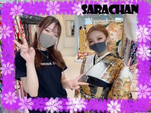 成人式　卒業式　振袖　袴　前撮り