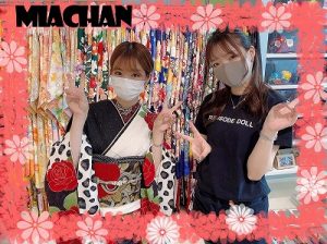 成人式　振袖　レンタル