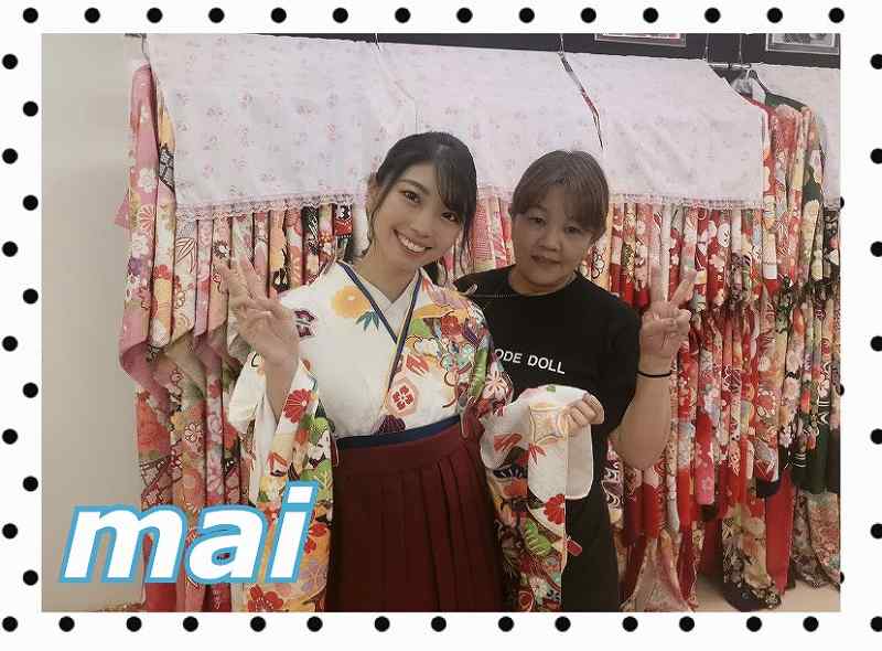 袴　レンタル　奈良