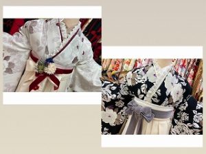 TAKAZEN心斎橋店　袴　レンタル