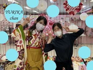 レトロ　袴　TAKAZEN心斎橋店