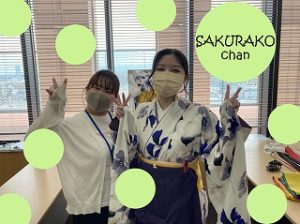 レトロ　袴　TAKAZEN心斎橋店