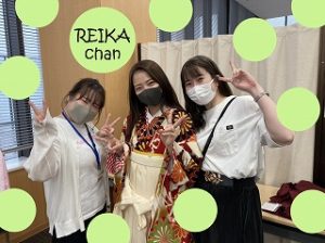 レトロ　袴　TAKAZEN心斎橋店