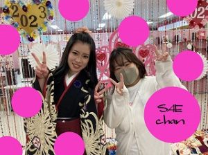 TAKAZEN心斎橋店　袴　レンタル