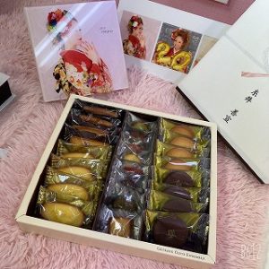 TAKAZEN心斎橋店　振袖　コーディネイト