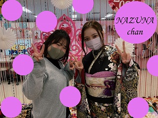 MODE系　振袖　TAKAZEN心斎橋店