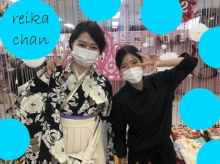 レトロ　袴　TAKAZEN心斎橋店
