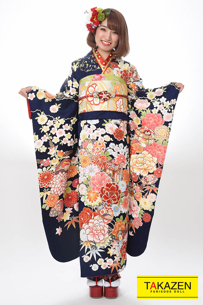 激安上品清楚古典 お得なプチプライス 紺 オレンジ ネイビー Y4016 古典 成人式は上品で優雅な古典振袖 成人式振袖 卒業式袴レンタル 前撮りなら Takazen 大阪 梅田 心斎橋 堺 兵庫 神戸 奈良の店舗へ 激安上品清楚古典 お得なプチプライス 紺 オレンジ ネイビー Y4016 古典 成人式は上品で優雅な古典振袖 成人式振袖 卒業式袴レンタル 前撮りなら Takazen 大阪 梅田 心斎橋 堺 兵庫 神戸 奈良の店舗へ