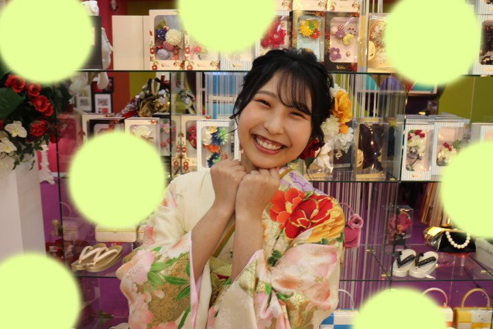 TAKAZEN　タカゼン　振袖　成人式　レンタル