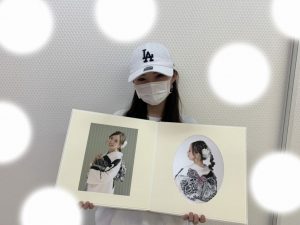 TAKAZEN 振袖 成人式