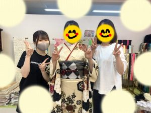 TAKAZEN　タカゼン　　振袖　成人式　レンタル