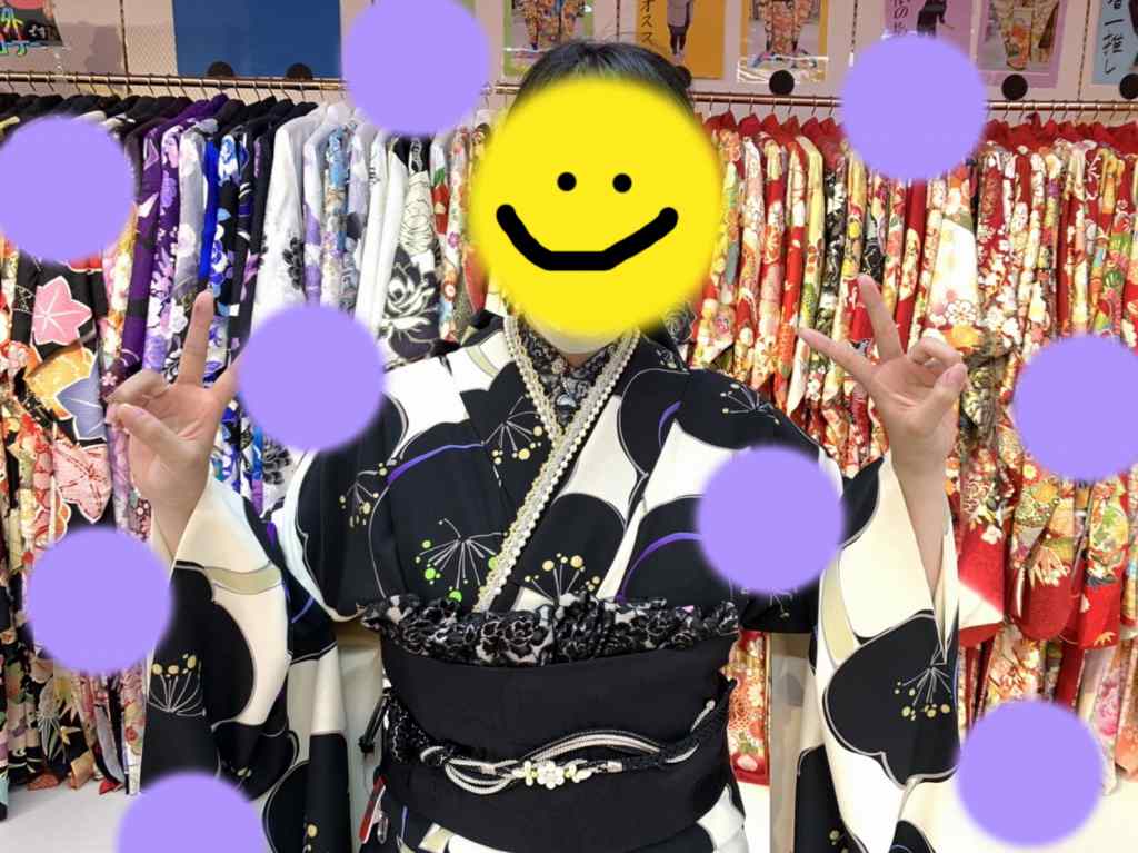 TAKAZEN　タカゼン　　振袖　成人式　レンタル