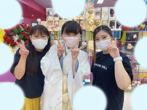 TAKAZEN　タカゼン　袴　卒業式　レンタル　格安　可愛い