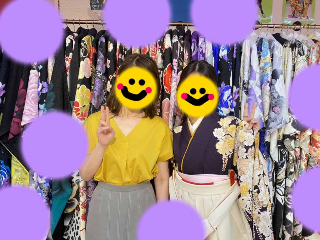 TAKAZEN　タカゼン　袴　卒業式　レンタル　格安　可愛い