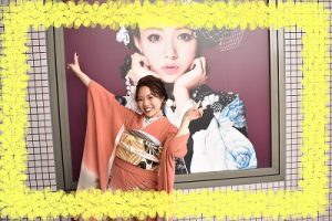 成人式　振袖　前撮り